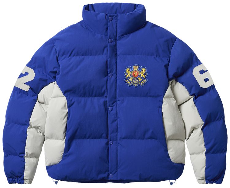 Palace Established Puffa Deep Sea Blue