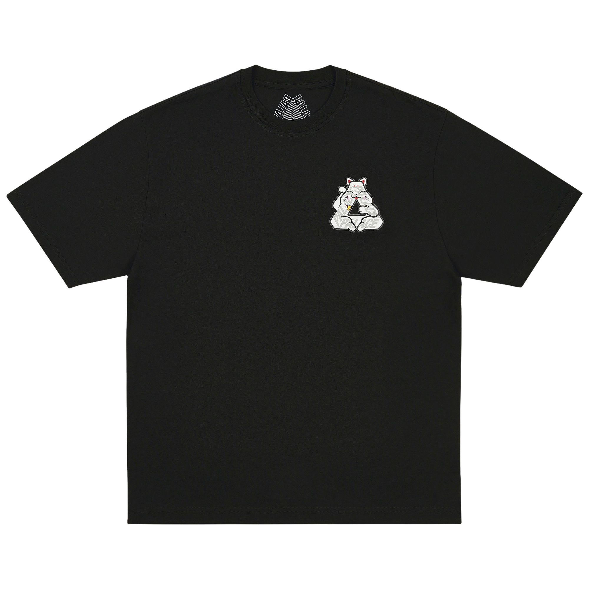 Buy Palace Lucky P3 T-Shirt 'Black' - P30TS066 | GOAT UK