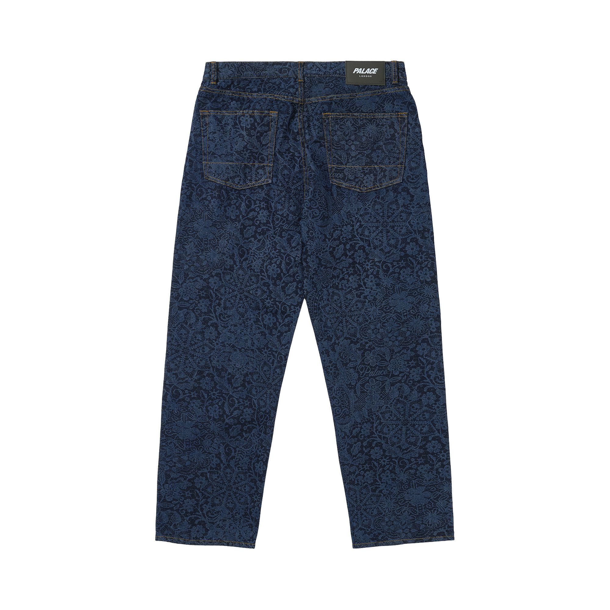 palace p45 デニム　インディゴ　30 Buy Palace P45 Jean 'Lace' - P30T020 | GOAT NL