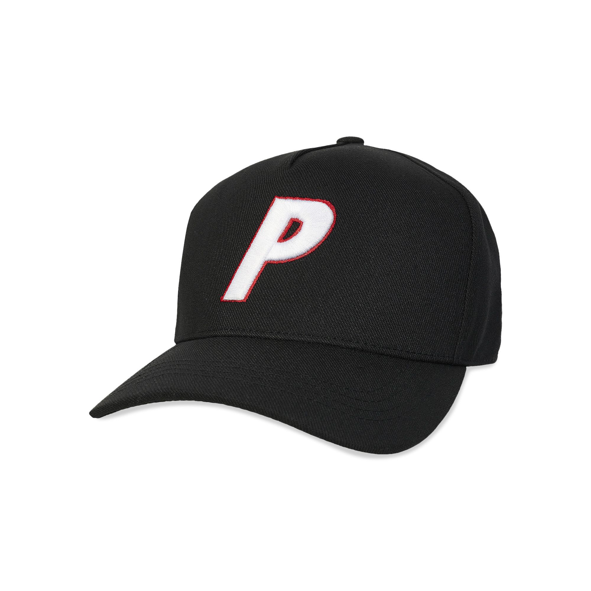 Buy Palace Hong Kong 5-Panel 'Black' - P30H276 | GOAT
