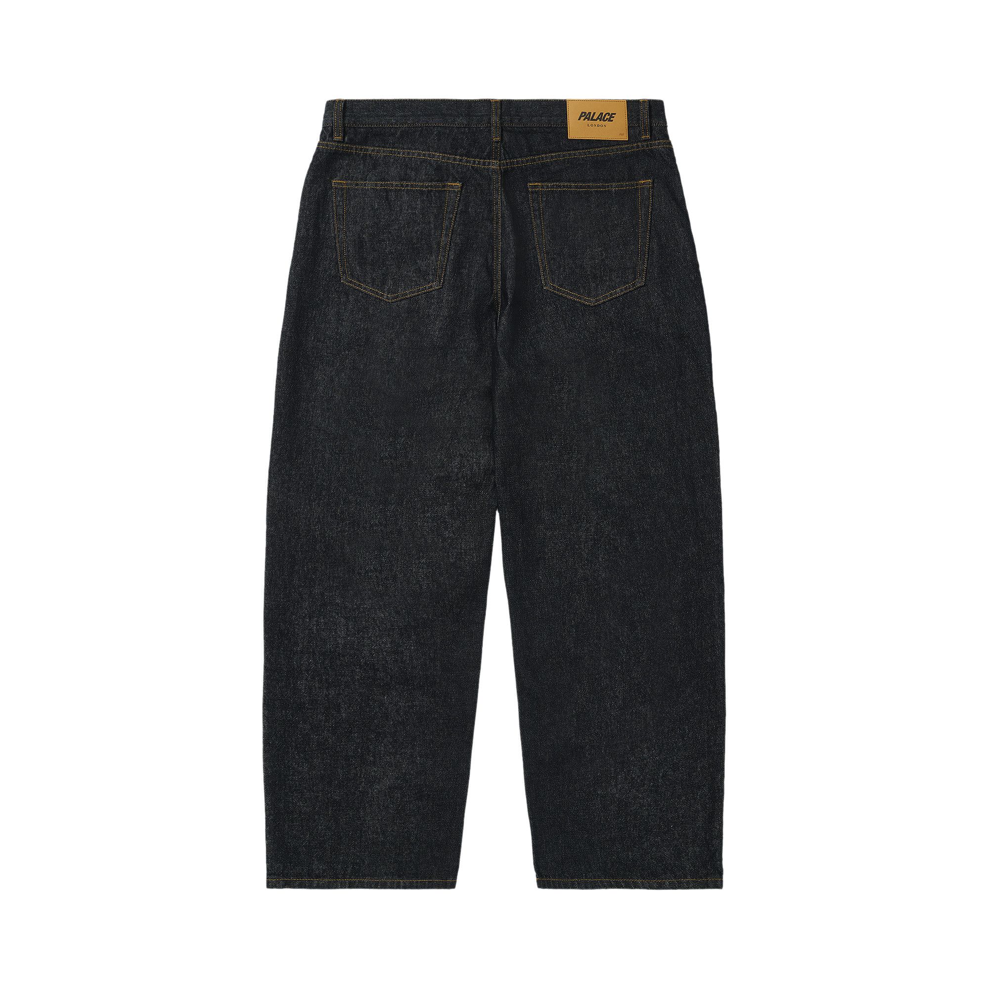 Buy Palace P90 Baggy Jean 'Rough Rinse' - P30T003 | GOAT