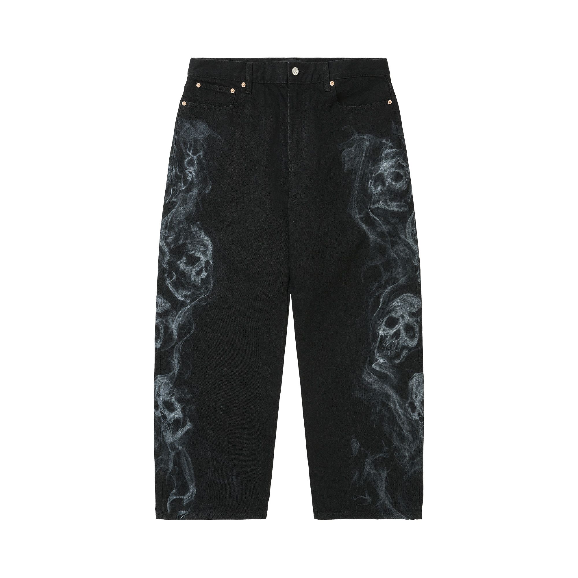 Buy Palace P90 Baggy Jean 'Smoked' - P30T017 | GOAT