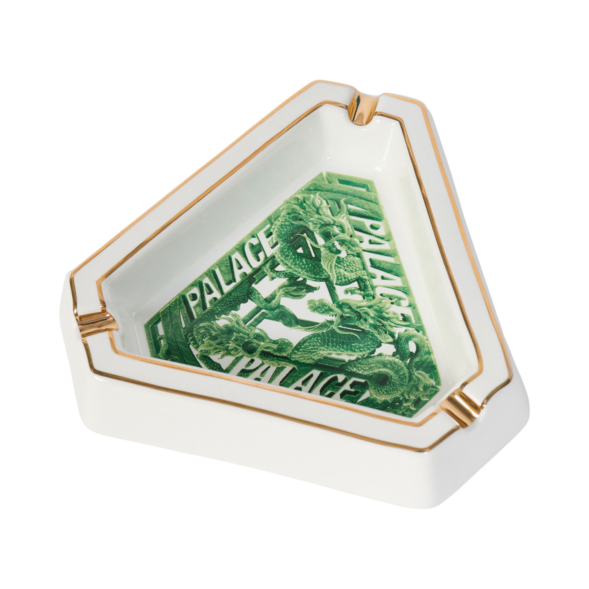 Buy Palace Hong Kong Ashtray 'White' - P30ACC117 | GOAT