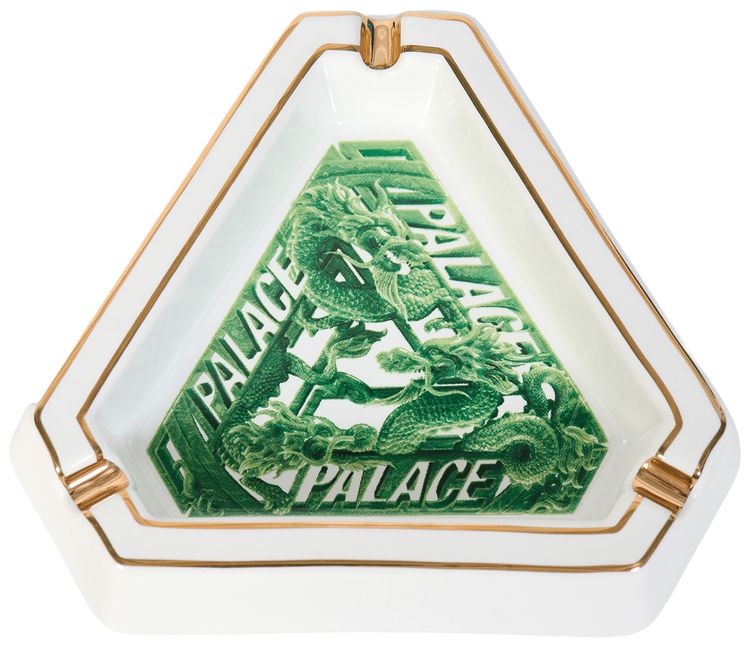 Palace Hong Kong Ashtray White