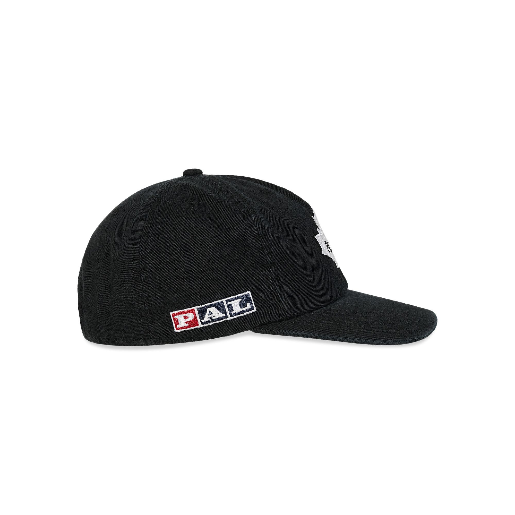Buy Palace Pal-Ice Pal Hat 'Black' - P30H035 | GOAT