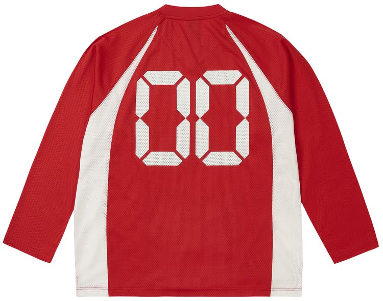 Palace Pal Ice Hockey Jersey Red