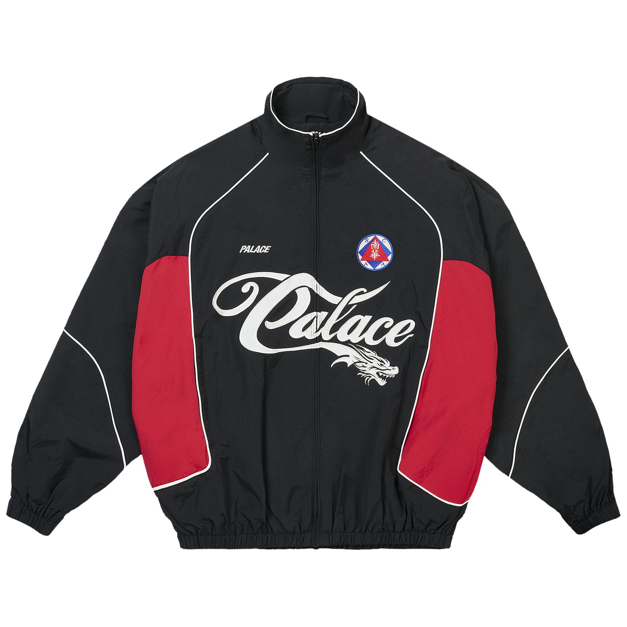 香港限定レア★PALACE トラックジャケット Mサイズ Buy Palace Hong Kong Track Jacket 'Black' - P30JK197 | GOAT