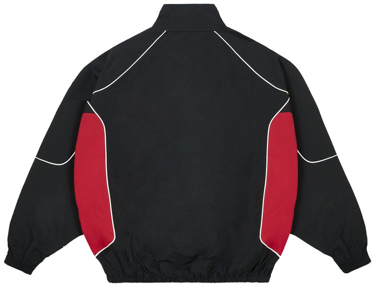 Palace Hong Kong Track Jacket Black