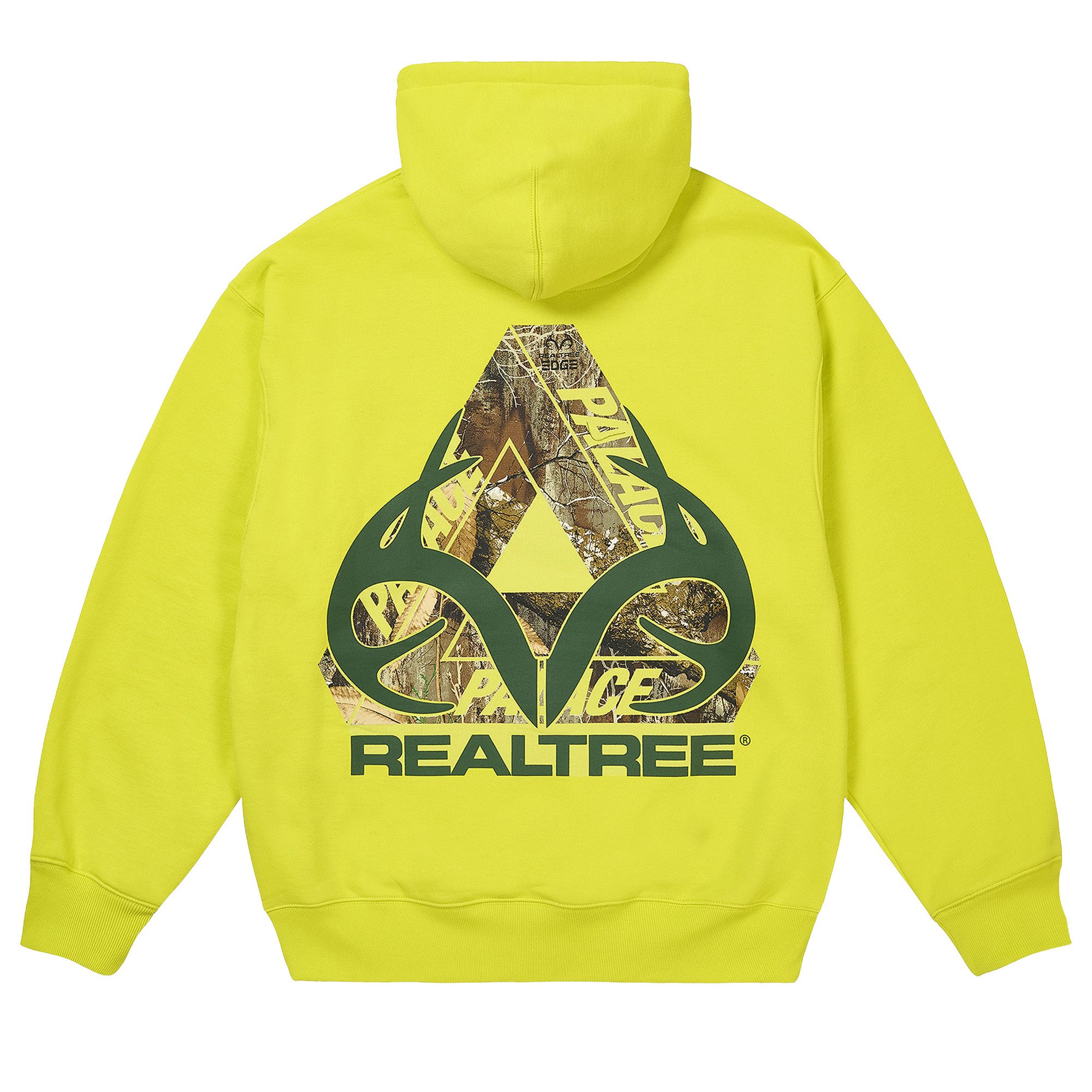 Buy Palace Realtree Tri-Ferg Hood 'Flashy Fluro' - P30CS030 | GOAT