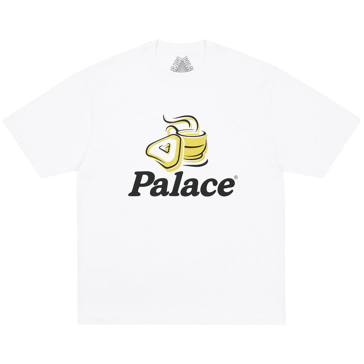 Palace Palachino T Shirt White