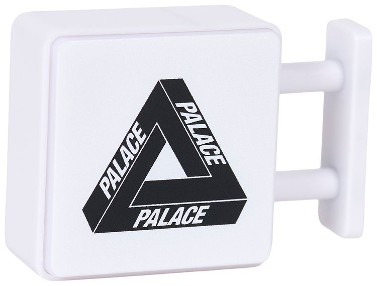 Palace Pal Mart Led Magnet WhiteBlack