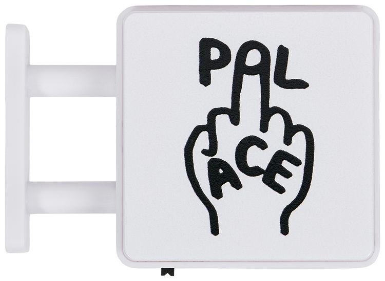 Palace Pal Mart Led Magnet WhiteBlack