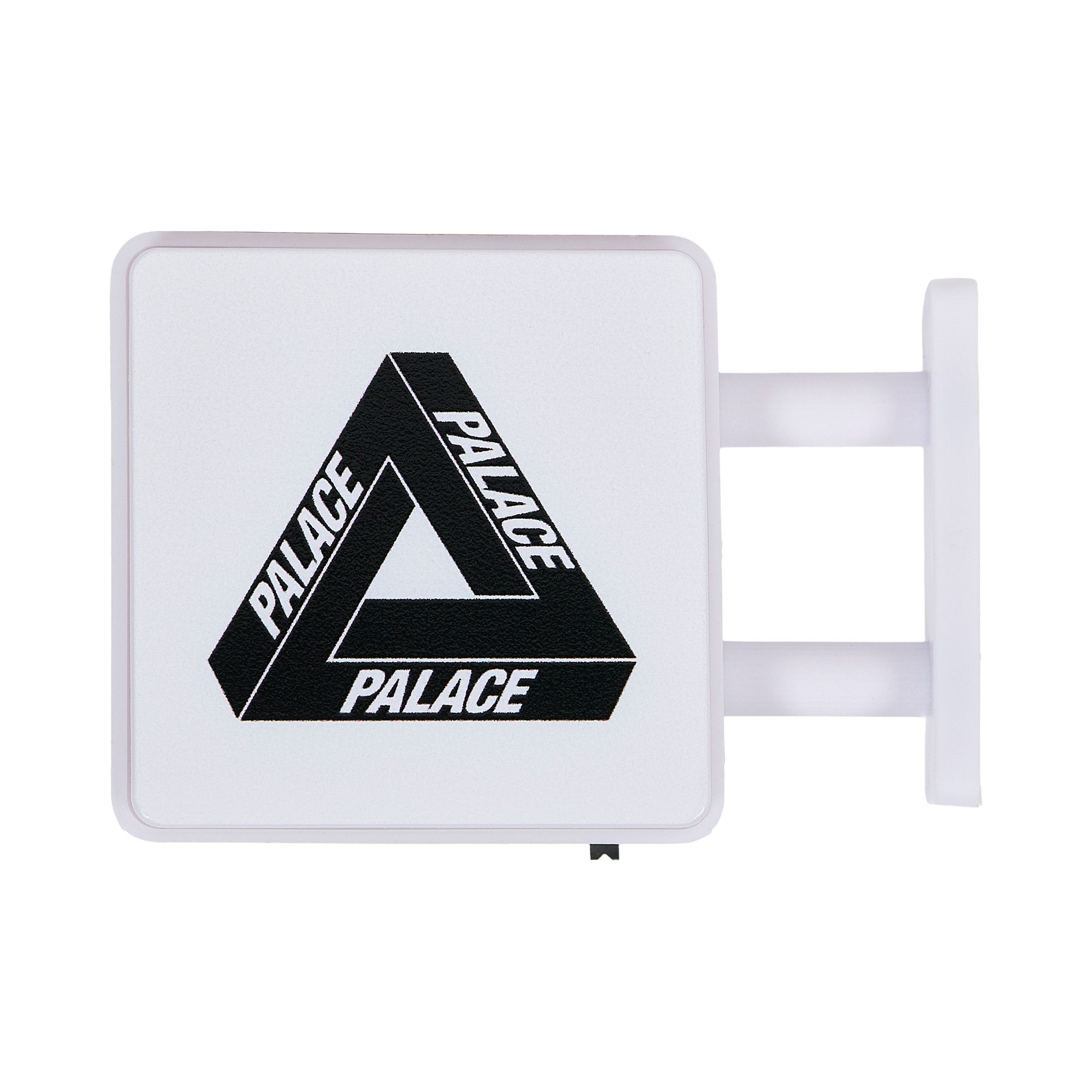 アクセサリー PALACE PAL-MART LED MAGNET WHITE / BLACK PAL-MART LED MAGNET | PALACE SKATEBOARDS
