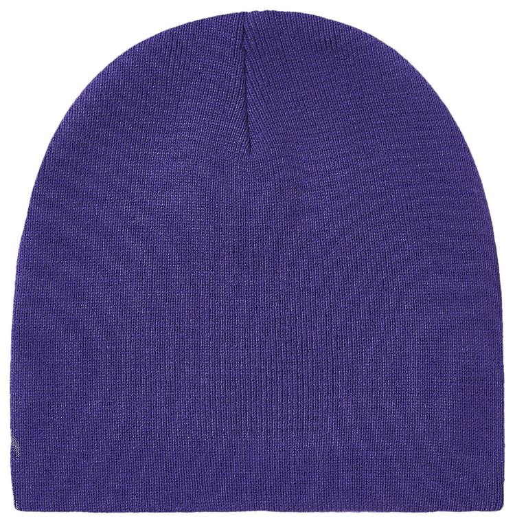 Palace Smoked Nein Cuff Beanie Sour Grape