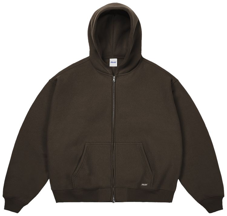Palace Zip Hood Fox