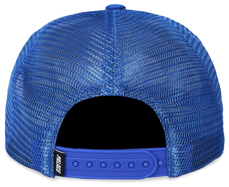 Palace Smoked Trucker Palatial Blue