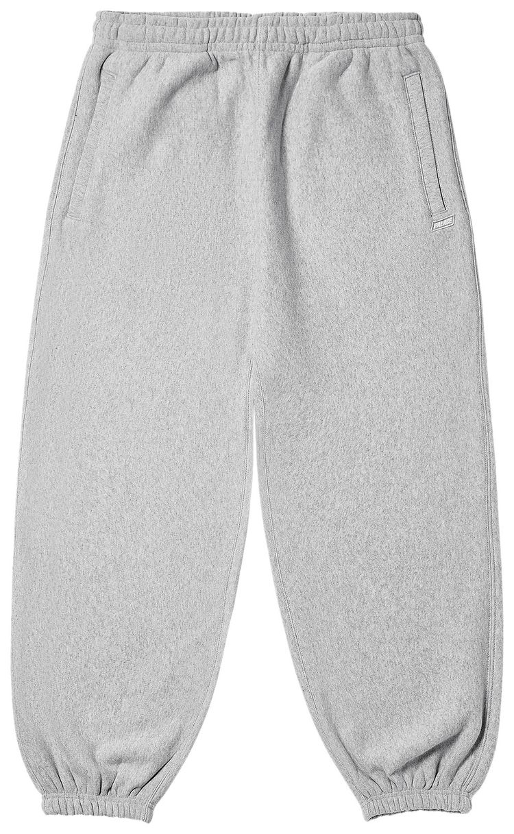 Palace Unisex Jogger Grey Marl