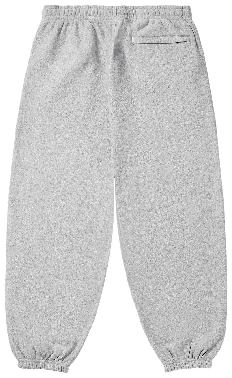 Palace Unisex Jogger Grey Marl