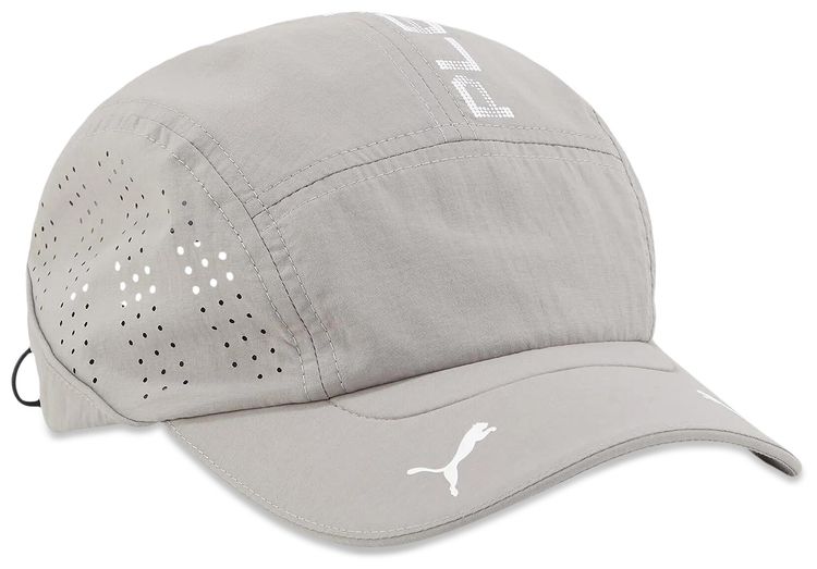 Puma x Pleasures Cap Stormy Slate