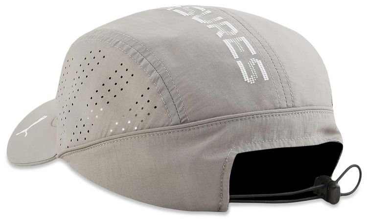 Puma x Pleasures Cap Stormy Slate