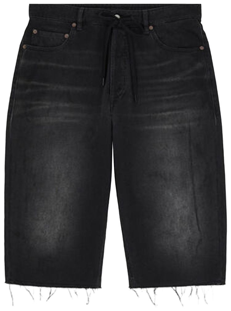 MM6 Maison Margiela Shorts Black