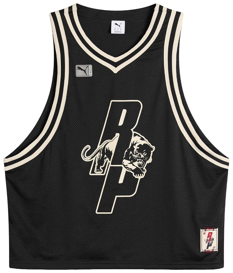 Puma x Represent Jersey Black