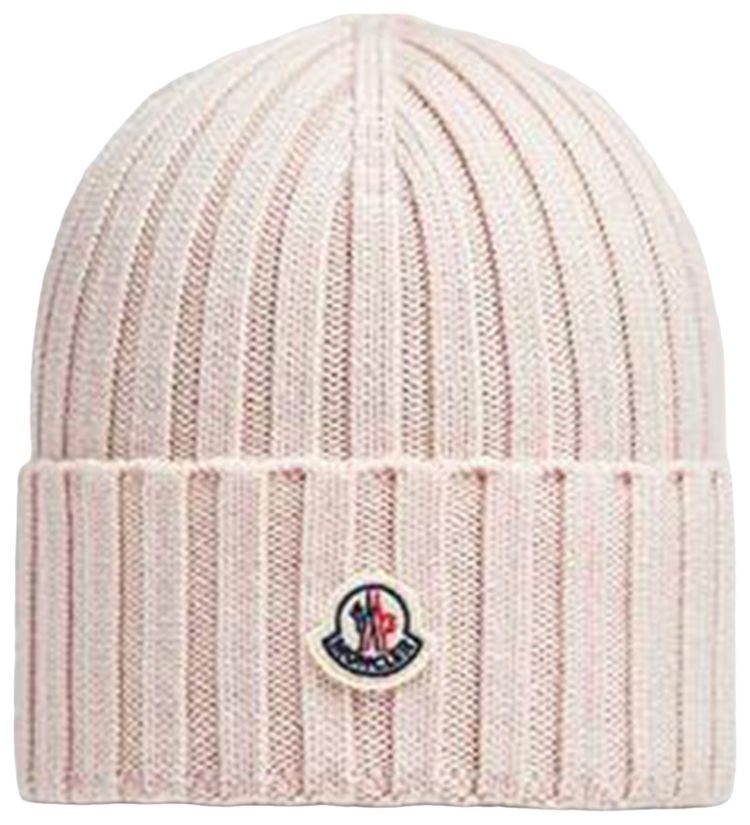 Moncler Hat Pink