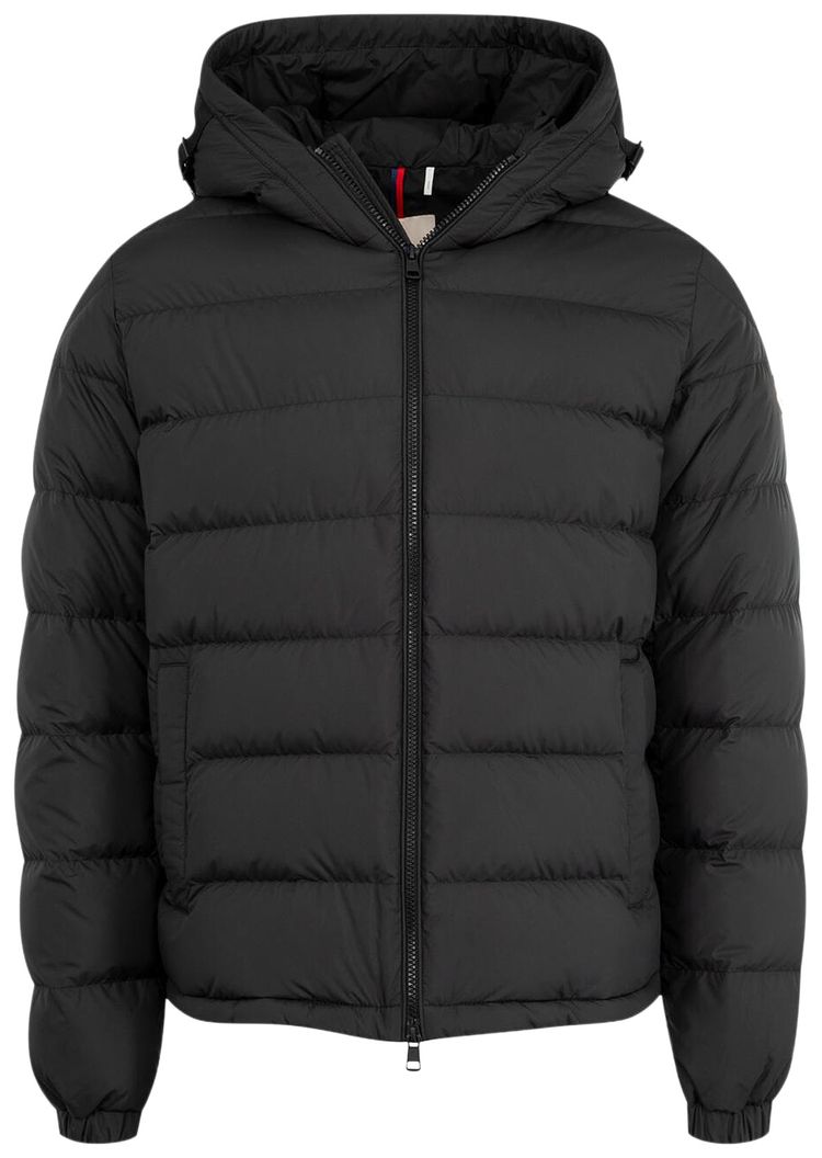 Moncler Laveraet Jacket Black