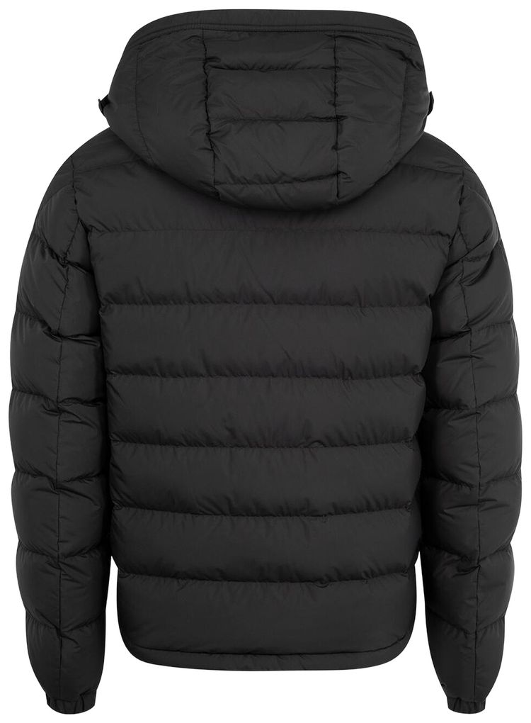 Moncler Laveraet Jacket Black
