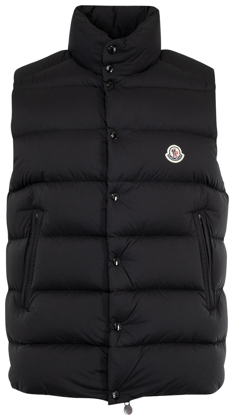 Moncler Tibb Vest Black