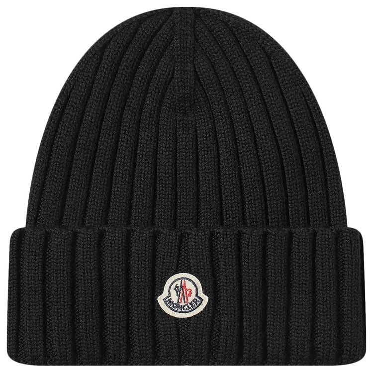 Moncler Hat Black