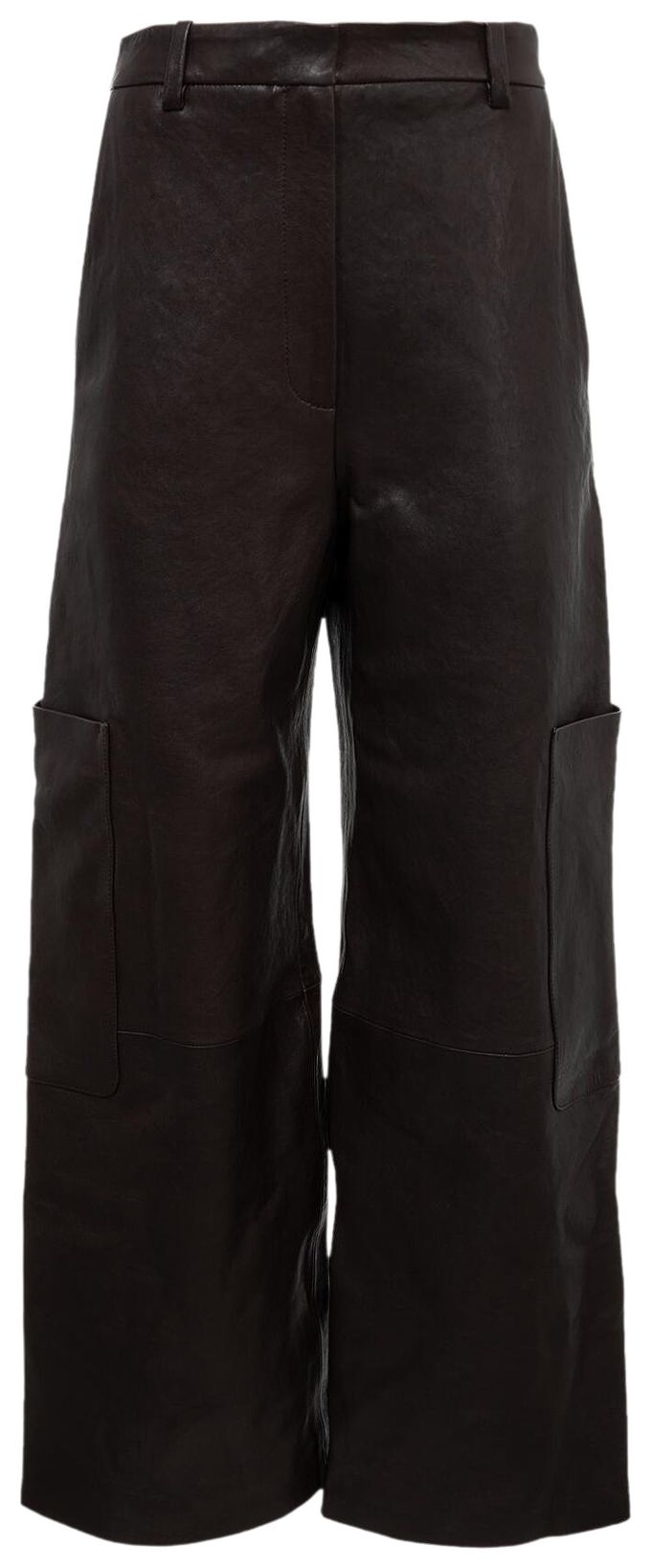 Khaite Caiton Pant Brown