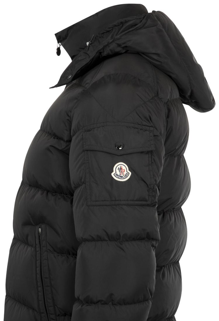 Moncler Maya Jacket Black