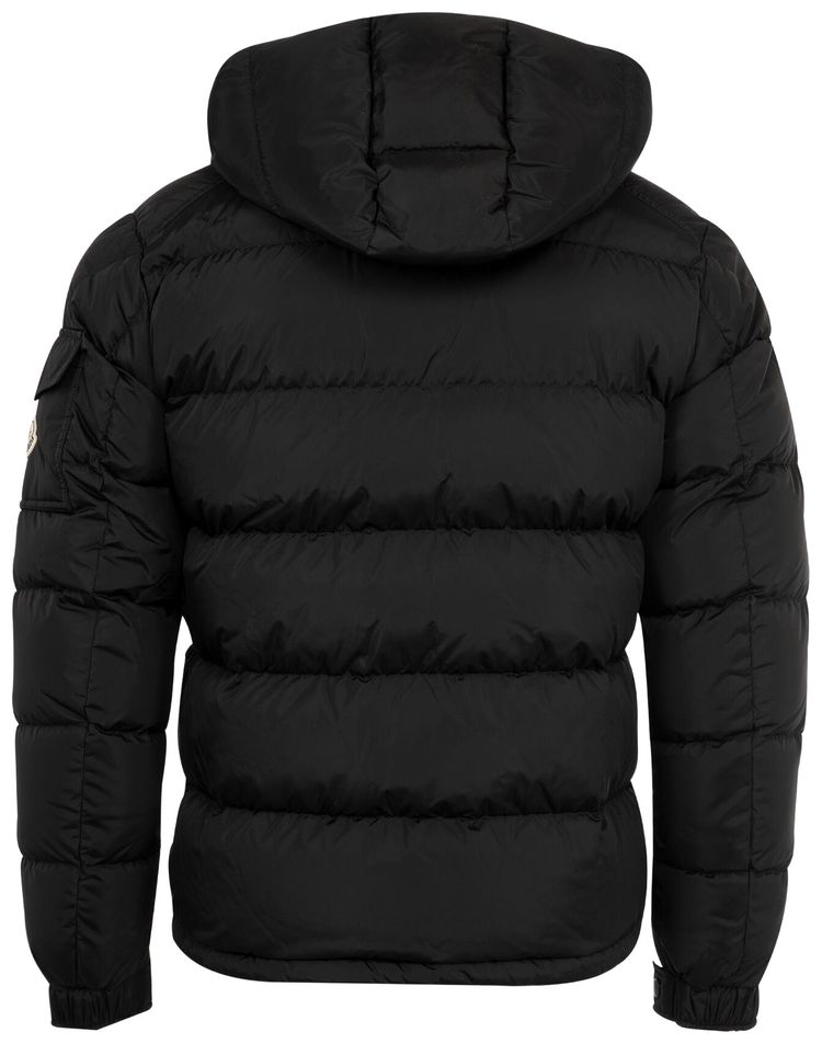 Moncler Maya Jacket Black