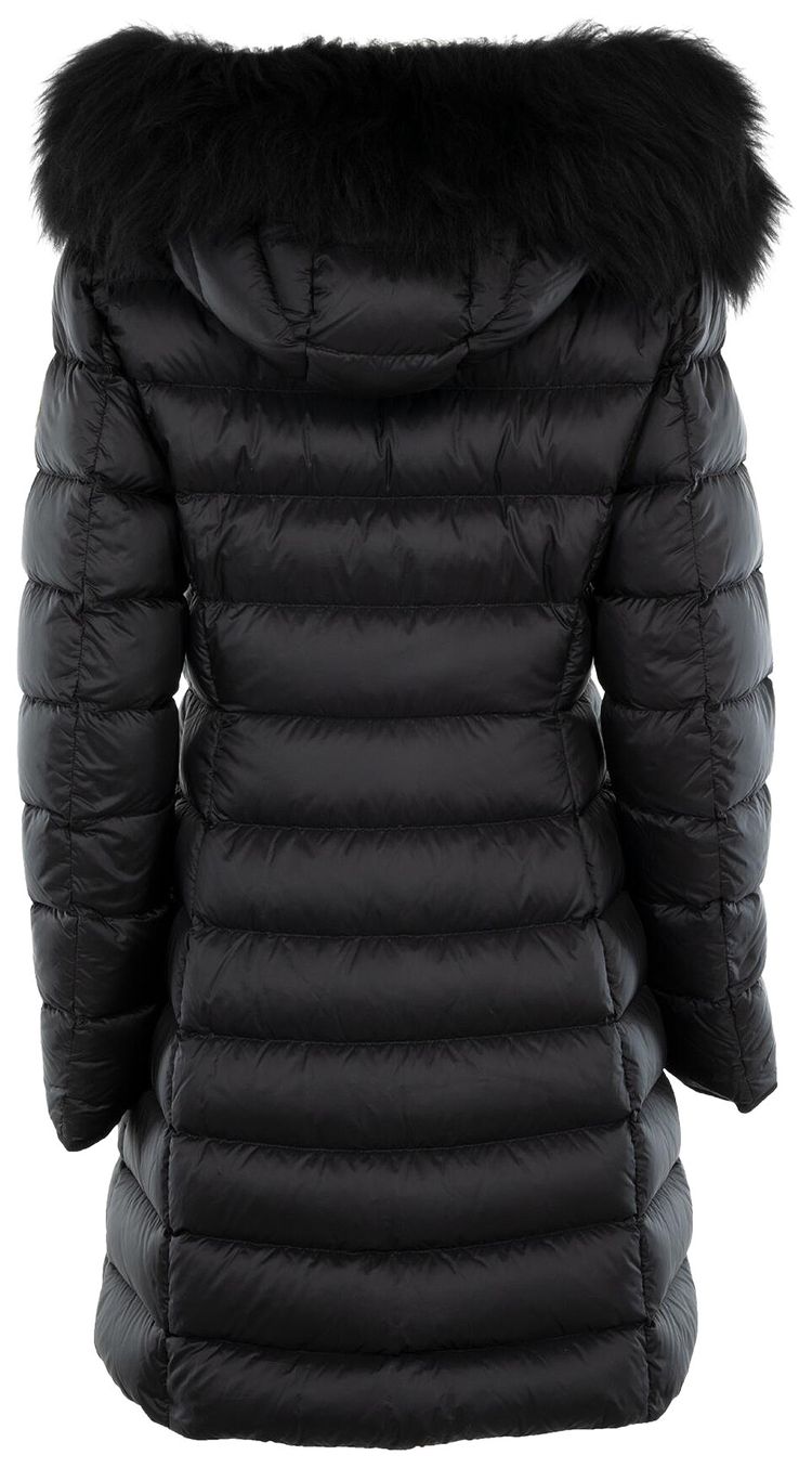 Moncler Hirmafur Jacket Black