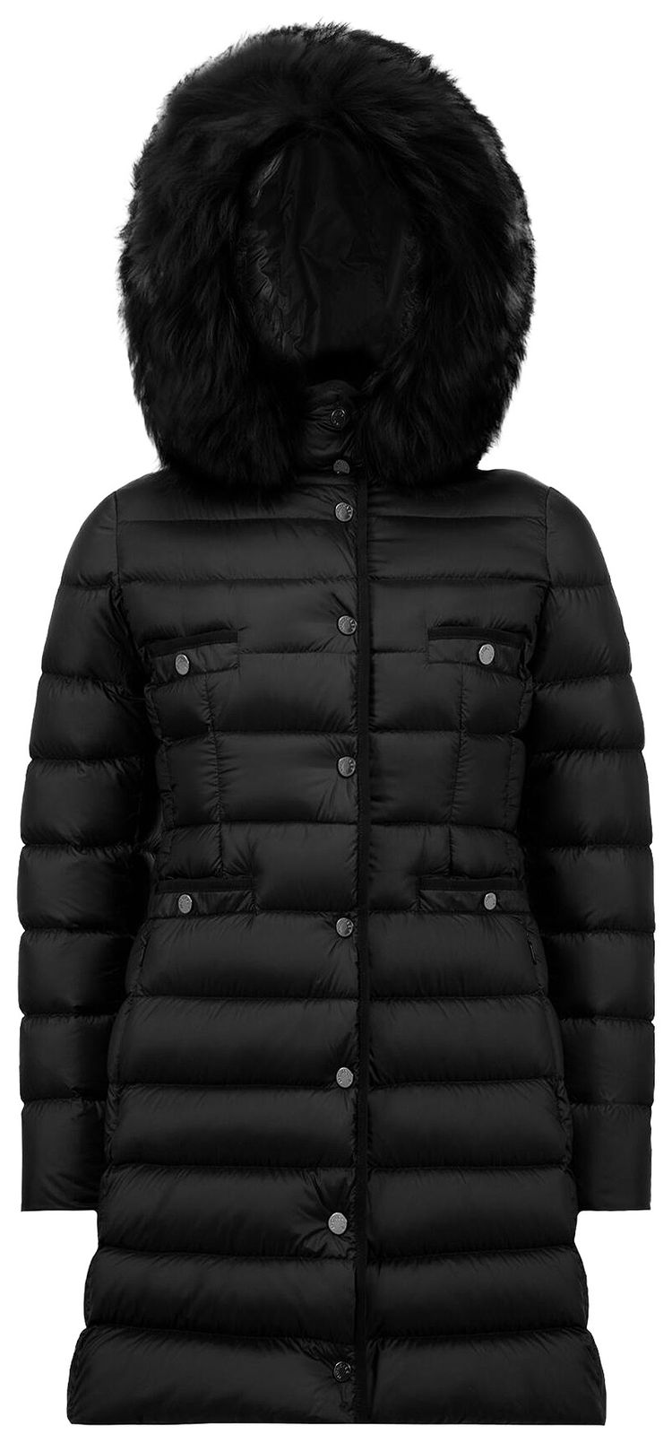 Moncler Hirmafur Jacket Black