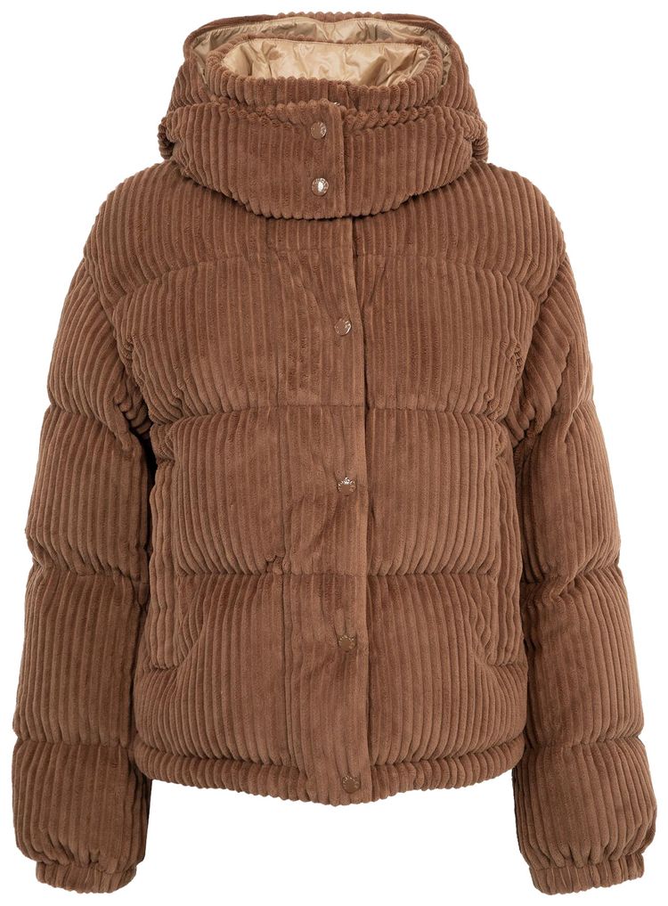 Moncler Daos Jacket Brown
