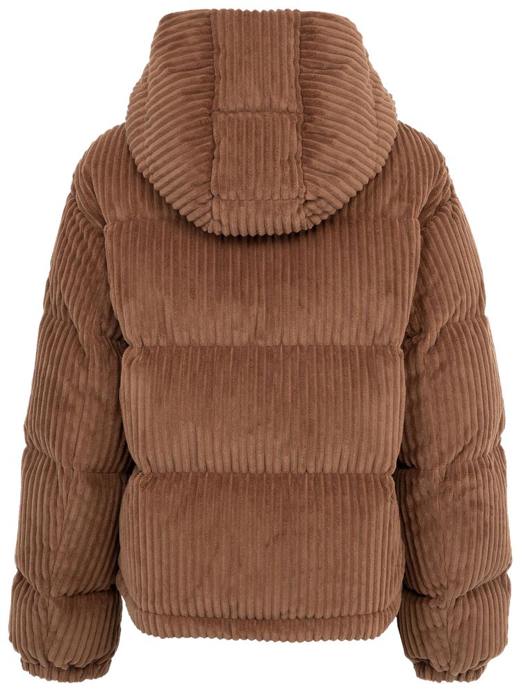 Moncler Daos Jacket Brown