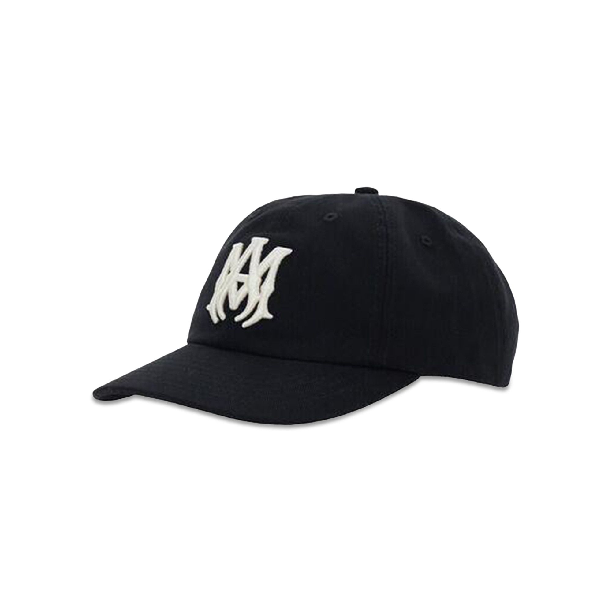 Buy Amiri MA Cap 'Black' - AMSAHE1042 001 BLAC | GOAT