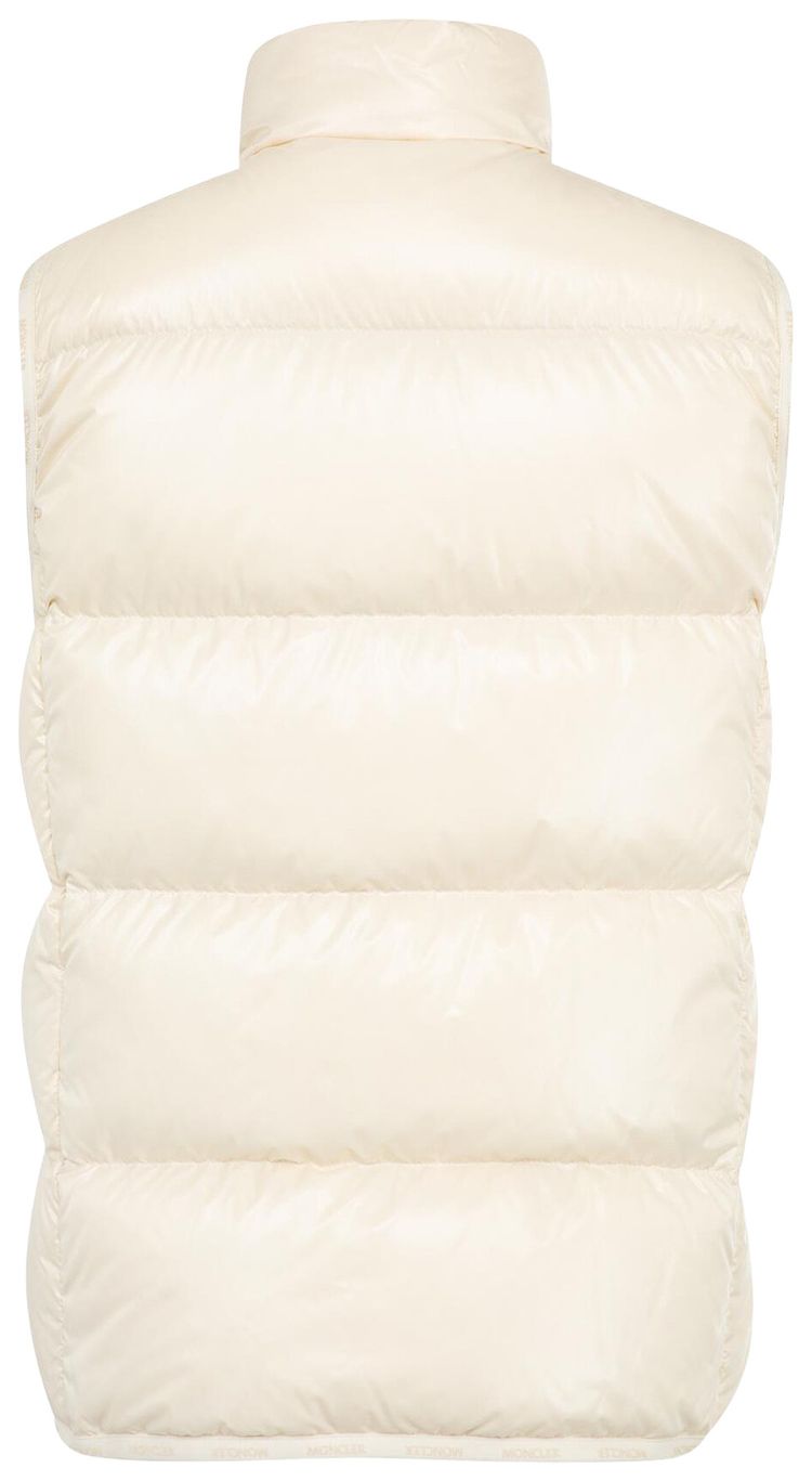 Moncler Badia Vest White