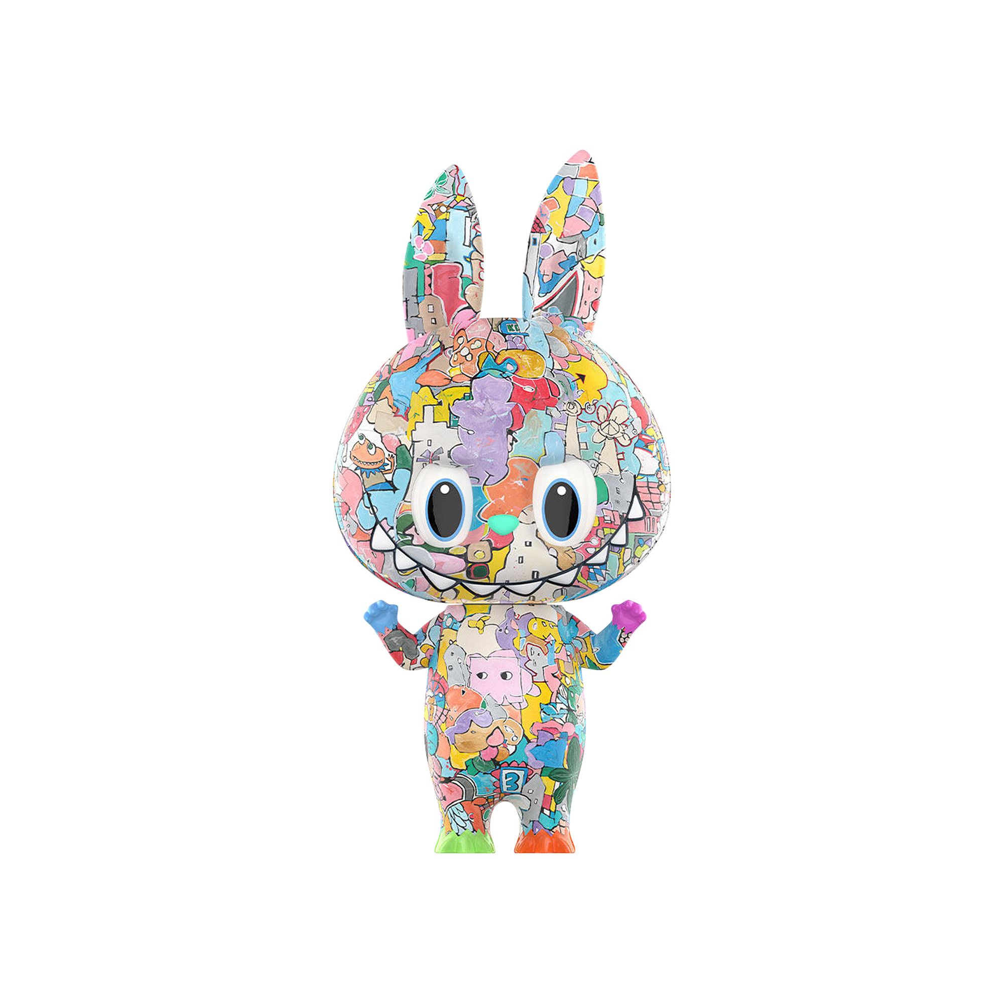 Buy Pop Mart MEGA LABUBU 1000% Tenth Anniversary - 12448