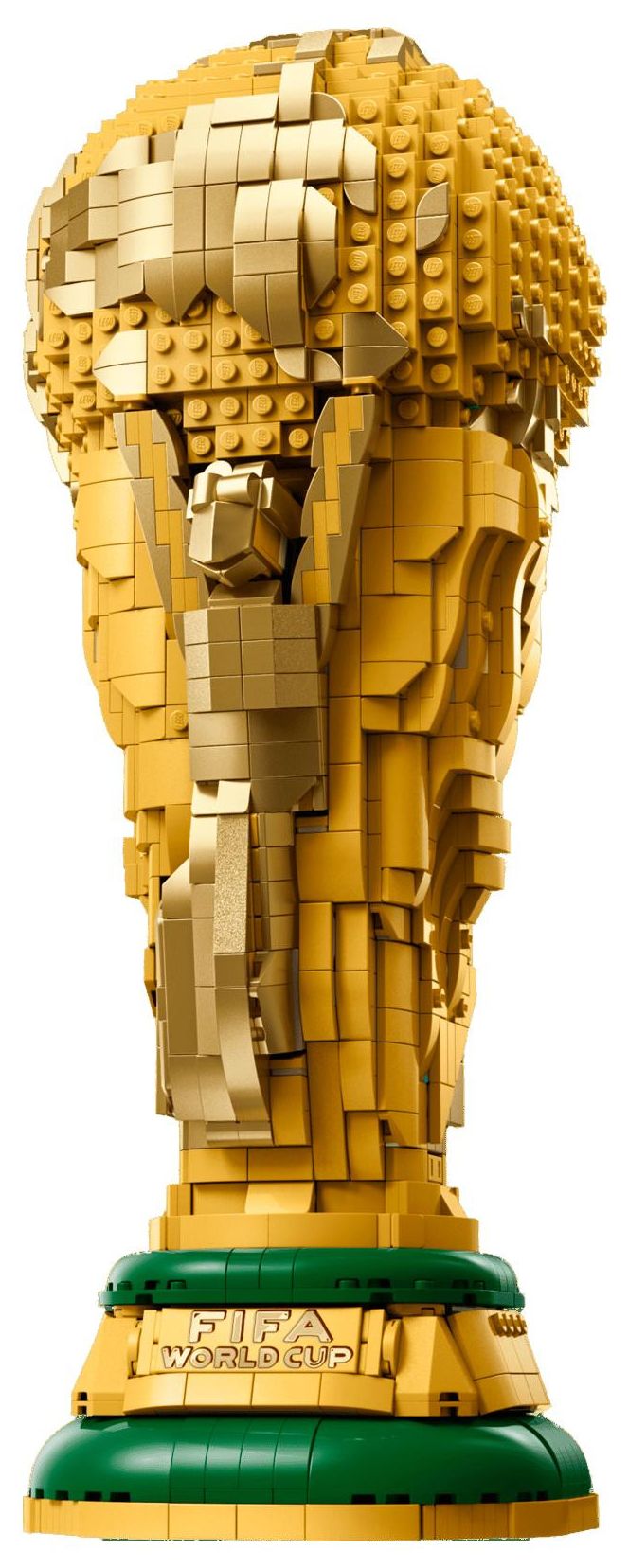 LEGO Editions FIFA World Cup Offical Trophy Set