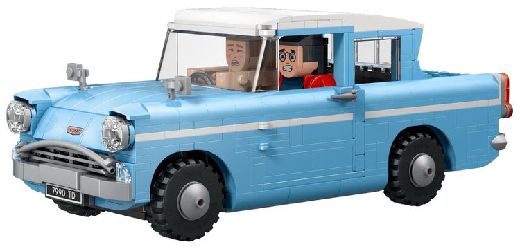 LEGO Harry Potter Enchanted Flying Ford Anglia