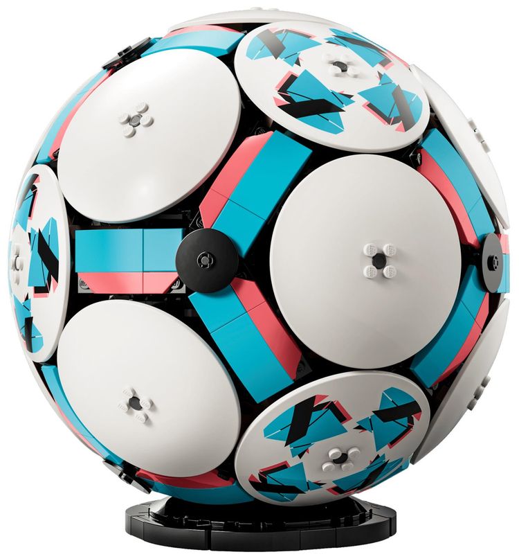 LEGO Editions Sets Soccer Ball Set
