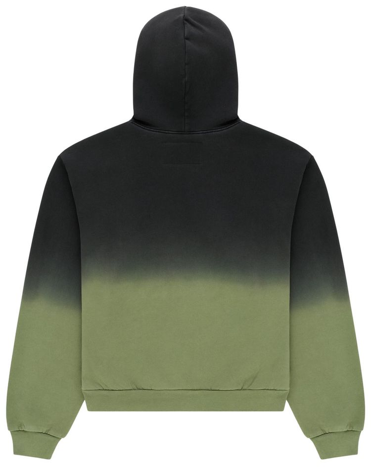 Sp5der OG Web Ombre Hoodie Black