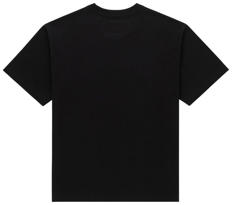Sp5der OG Web Tee Black