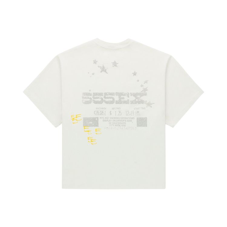 Sp5der Anniversary Tee White