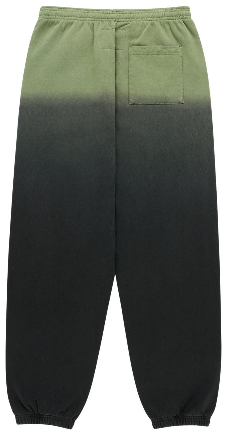 Sp5der OG Web Ombre Sweatpant Black