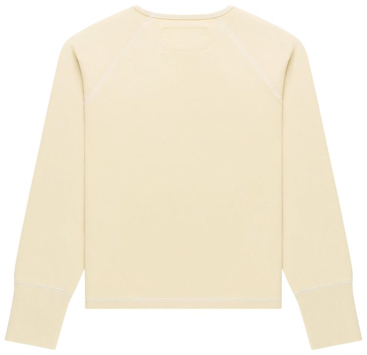 Sp5der Oxy Long Sleeve Cream