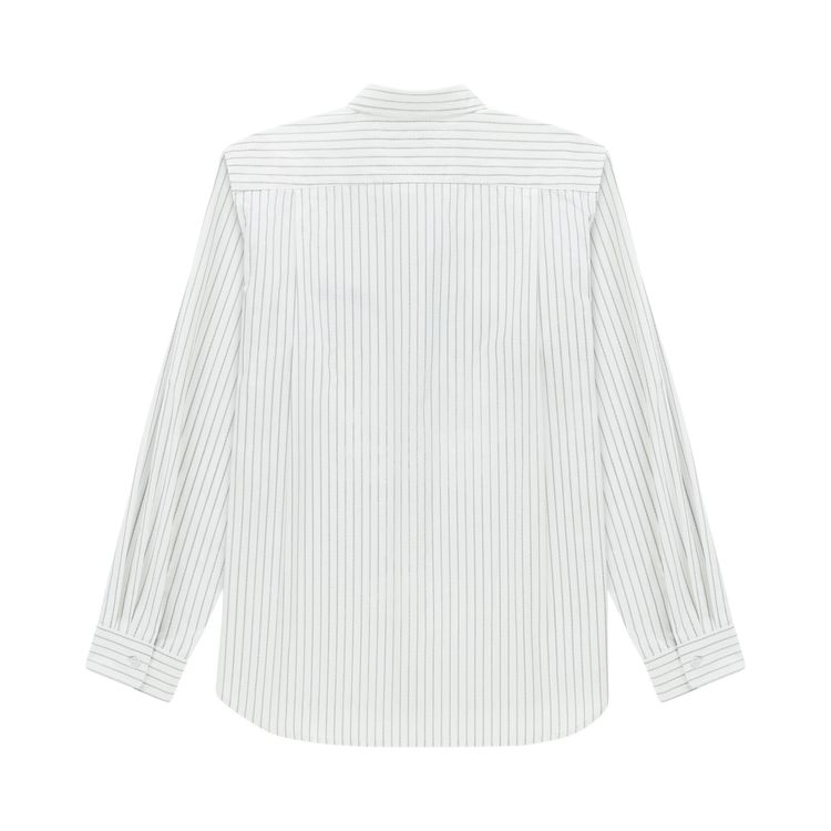 Sp5der R 05 Oxford Button Down White